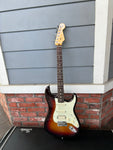 2014 American Deluxe Stratocaster Plus HSS Full View Shot