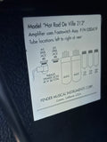 Fender Hot Rod DeVille 212
