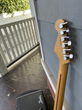 2014 American Deluxe Stratocaster Plus HSS