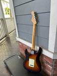 2014 American Deluxe Stratocaster Plus HSS