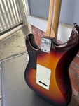 2014 American Deluxe Stratocaster Plus HSS Body Backside Shot