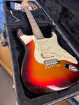 2014 American Deluxe Stratocaster Plus HSS