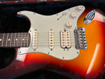 2014 American Deluxe Stratocaster Plus HSS