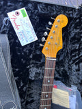 2018 Fender Custom Shop Stratocaster Limited Edition Wildwood 10 RI Relic