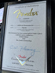 2018 Fender Custom Shop Stratocaster Limited Edition Wildwood 10 RI Relic