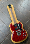 2011 Epiphone SG 61 RI with Vibrola