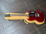 2011 Epiphone SG 61 RI with Vibrola