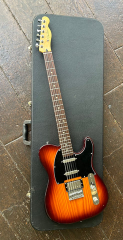 2013 Fender Blacktop Baritone Telecaster