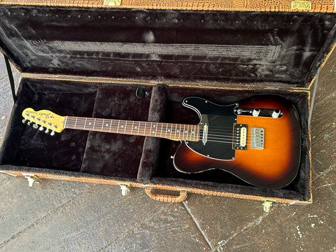 Fender usa professional telecaster hs hotsell