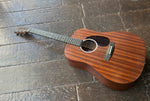 2014 Martin Road Series D-10E Sapele