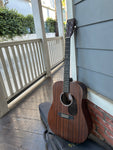 2014 Martin Road Series D-10E Sapele