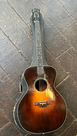 1920's Gibson Tenor TG-1 Flattop