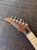 Carvin DC400 Walnut