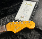 2018 Fender Custom Shop Stratocaster Limited Edition Wildwood 10 RI Relic