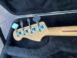 2022 Fender Player Precision Bass Silver