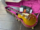 2016 Gibson Custom Shop '57 Les Paul Reissue R7 - Goldtop