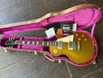 2016 Gibson Custom Shop '57 Les Paul Reissue R7 - Goldtop