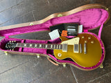 2016 Gibson Custom Shop '57 Les Paul Reissue R7 - Goldtop