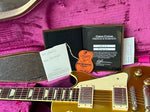 2016 Gibson Custom Shop '57 Les Paul Reissue R7 - Goldtop