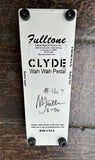 Fulltone Clyde Wah Pedal