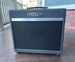 Fender Bassbreaker 15 in grey tweed with black grill cloth
