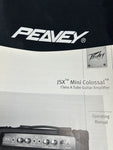 Peavey JSX Mini Colossal 5-Watt 1x8 Guitar Combo