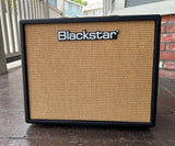 Blackstar Debut 50R 1 x 12 inch 50-watt Combo Amp - Black with tan grill cloth