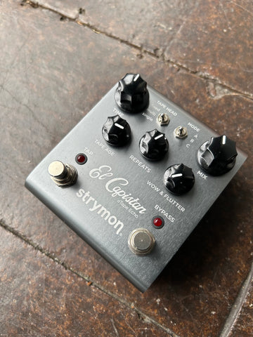 ギター strymon El Capistan V1 Strymon El Capistan V1 – Moze Guitars