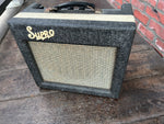 Supro Amplifier Model 1616