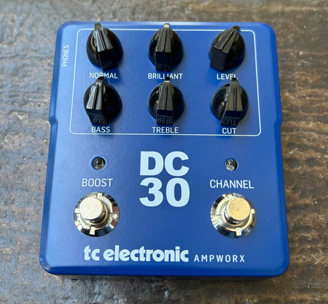 TC Electronic Ampworx Vintage Series DC30