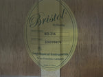 Bristol by Blueridge BD-216E Deluxe Series