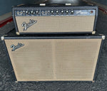 1965 Fender Bandmaster with cab