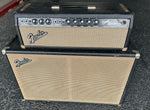 1965 Fender Bandmaster with cab