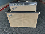 1965 Fender Bandmaster with cab