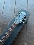 1982 Gibson L6S Silverburst