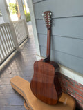 Bristol by Blueridge BD-216E Deluxe Series
