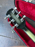 1982 Gibson L6S Silverburst