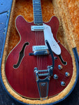1960s Vox Super Lynx Deluxe V253