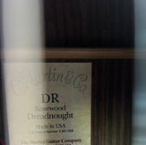 2007 Martin DR