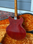 1960s Vox Super Lynx Deluxe V253
