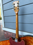 1960s Vox Super Lynx Deluxe V253