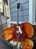 1960s Vox Super Lynx Deluxe V253