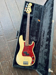 1983 USA Fender P-bass