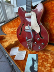 1960s Vox Super Lynx Deluxe V253