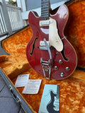 1960s Vox Super Lynx Deluxe V253