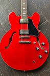 Epiphone ES-335 Figured Cherry
