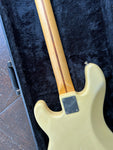 1983 USA Fender P-bass