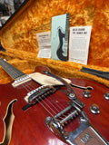 1960s Vox Super Lynx Deluxe V253