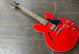 Epiphone ES-335 Figured Cherry