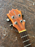 2006 Koaloha Tenor Ukulele Crown Bridge